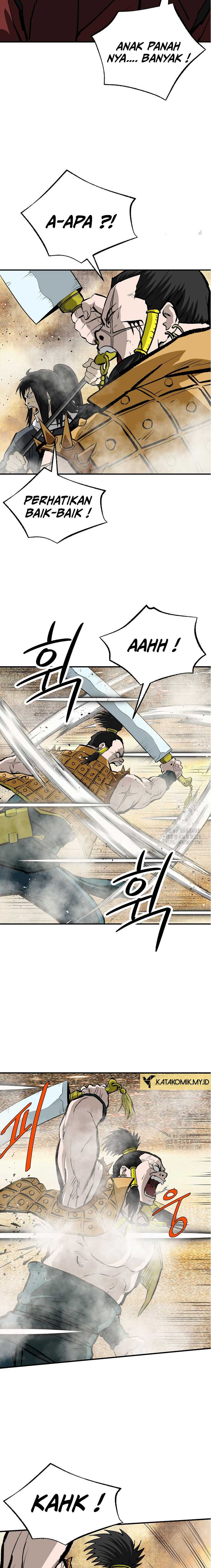 Archer Sword God : Descendants of the Archer chapter 89