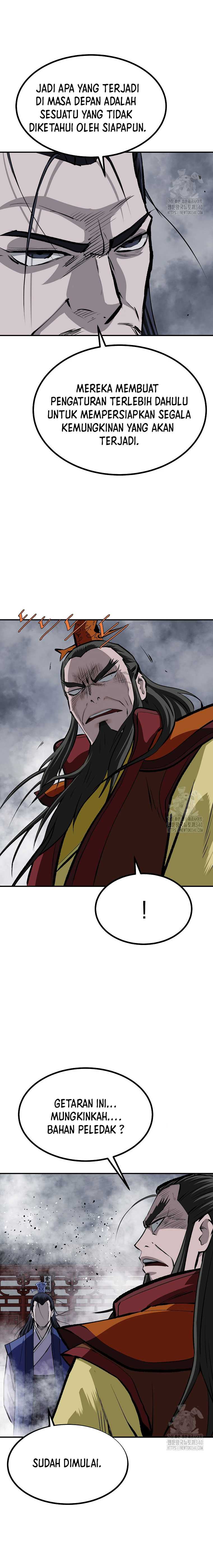 Archer Sword God : Descendants of the Archer chapter 110