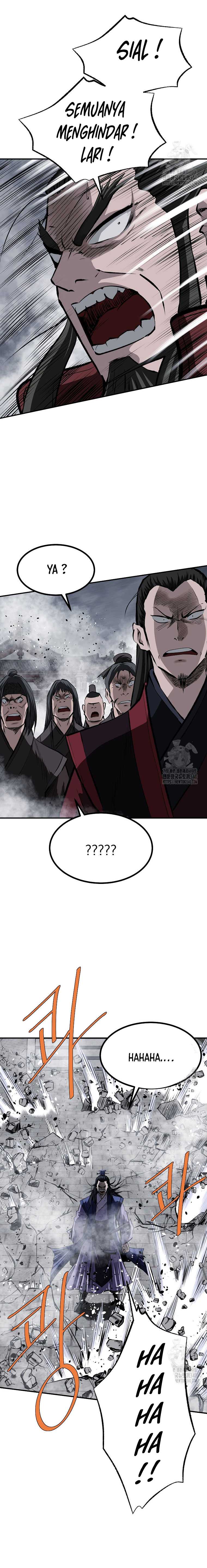 Archer Sword God : Descendants of the Archer chapter 110