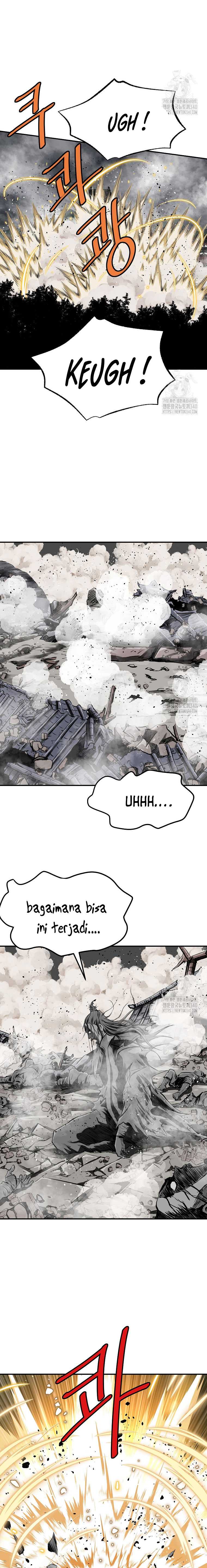 Archer Sword God : Descendants of the Archer chapter 110