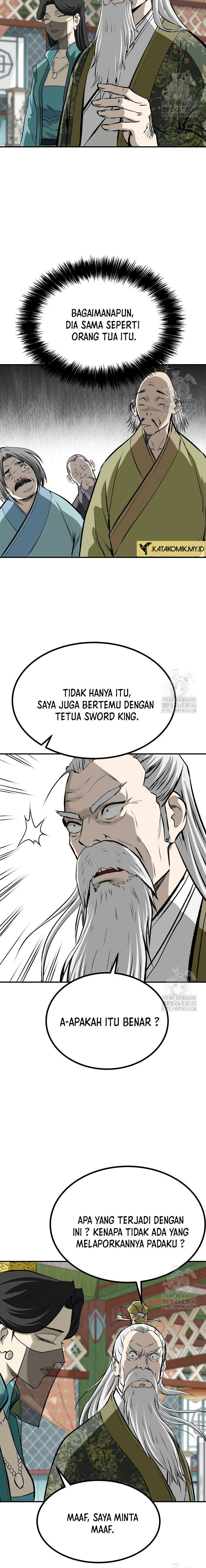 Archer Sword God : Descendants of the Archer chapter 110