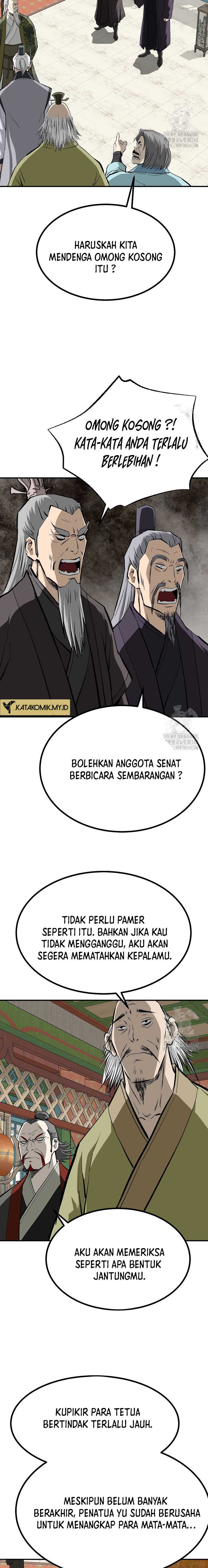 Archer Sword God : Descendants of the Archer chapter 110