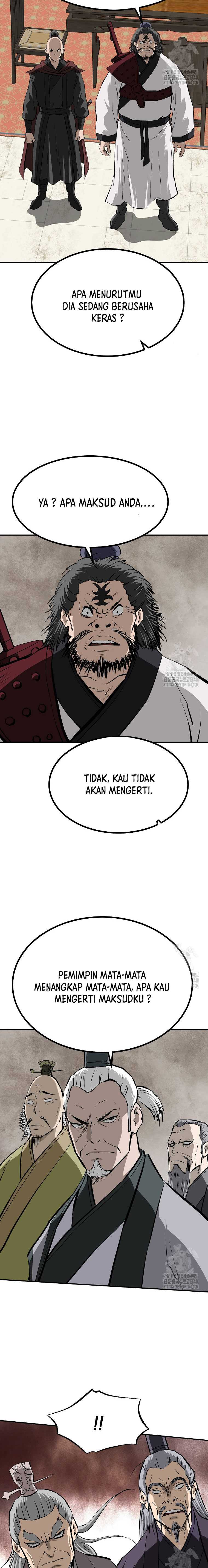 Archer Sword God : Descendants of the Archer chapter 110