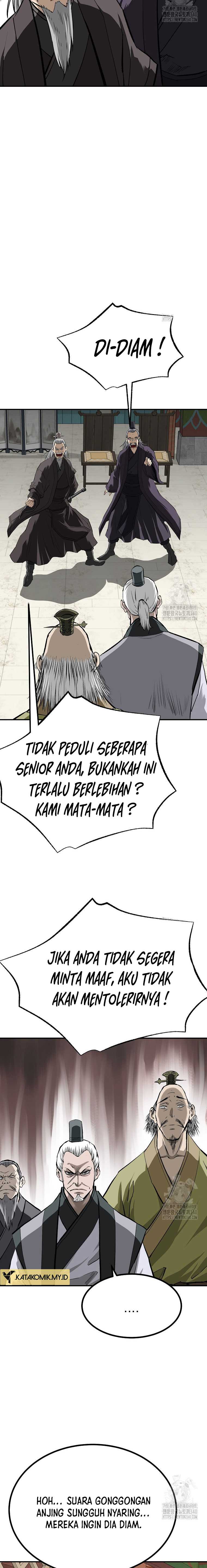 Archer Sword God : Descendants of the Archer chapter 110