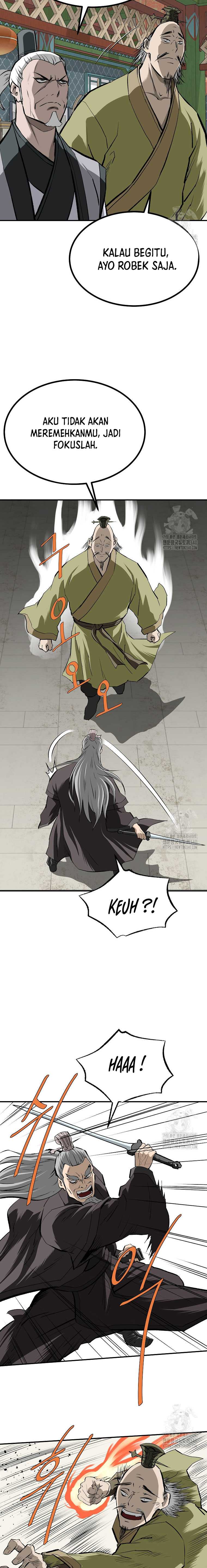 Archer Sword God : Descendants of the Archer chapter 110