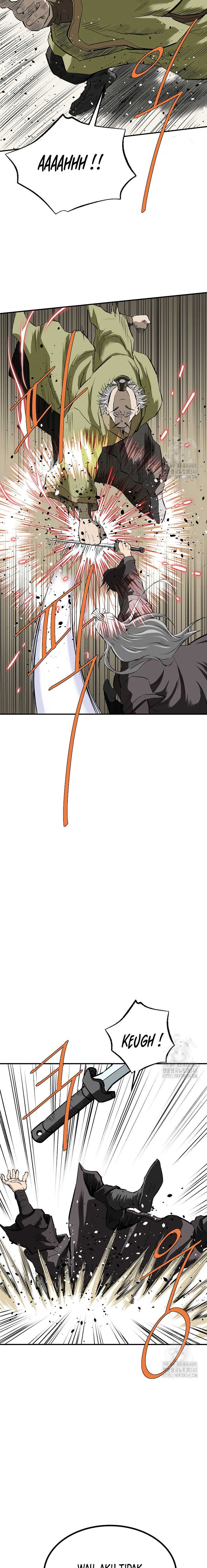 Archer Sword God : Descendants of the Archer chapter 110