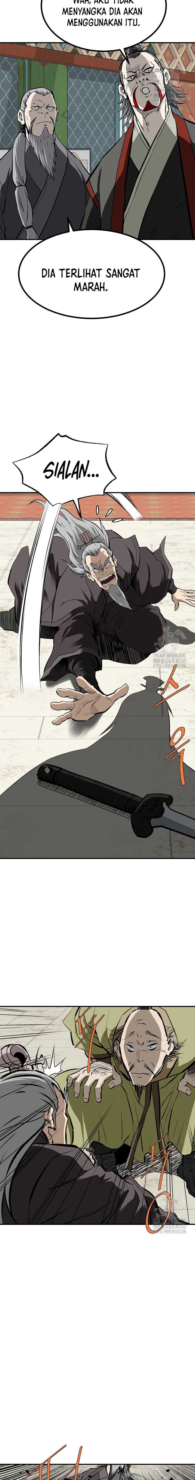 Archer Sword God : Descendants of the Archer chapter 110