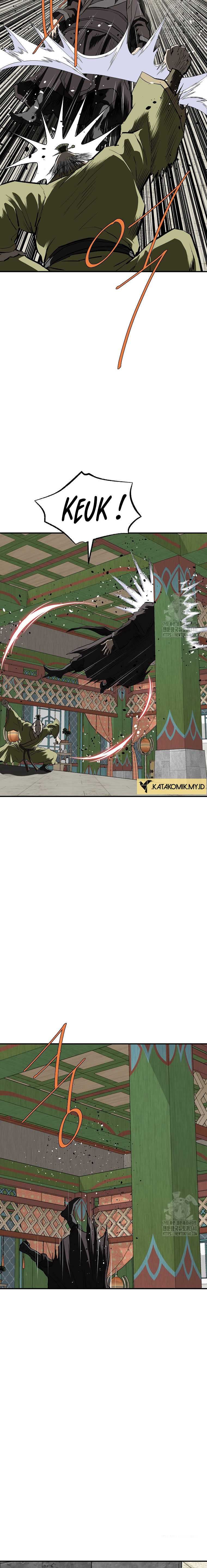 Archer Sword God : Descendants of the Archer chapter 110