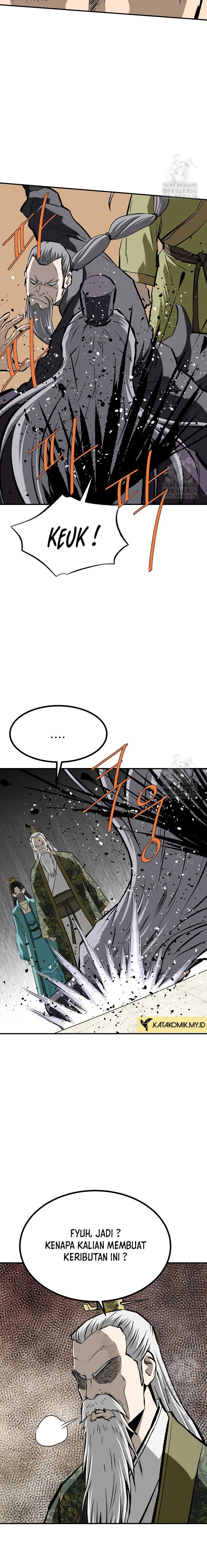 Archer Sword God : Descendants of the Archer chapter 110