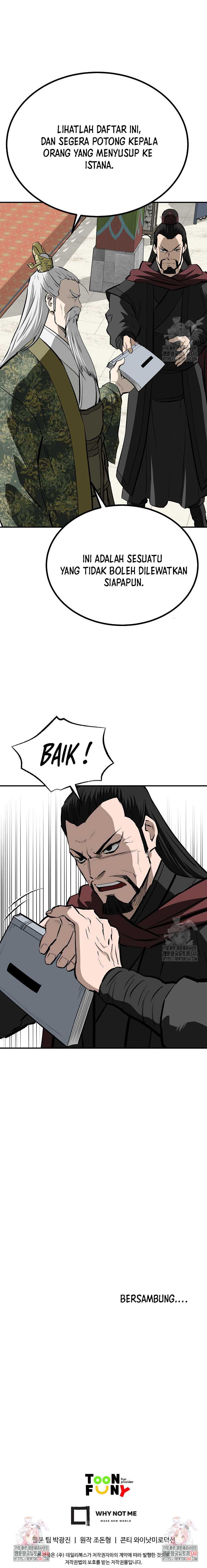 Archer Sword God : Descendants of the Archer chapter 110