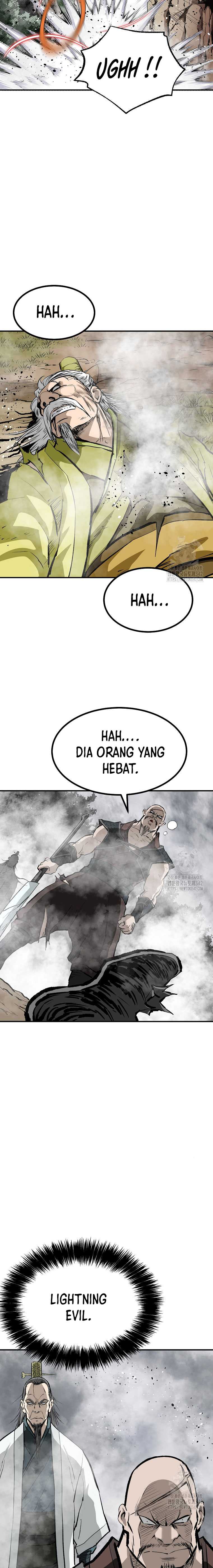Archer Sword God : Descendants of the Archer Chapter 116 Bahasa Indonesia