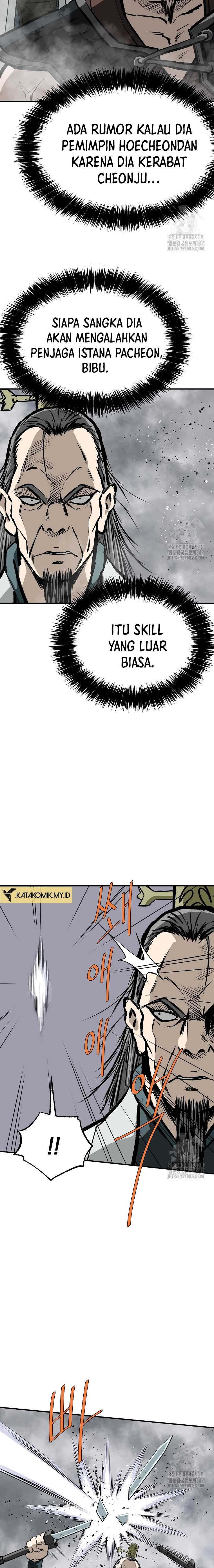 Archer Sword God : Descendants of the Archer Chapter 116 Bahasa Indonesia