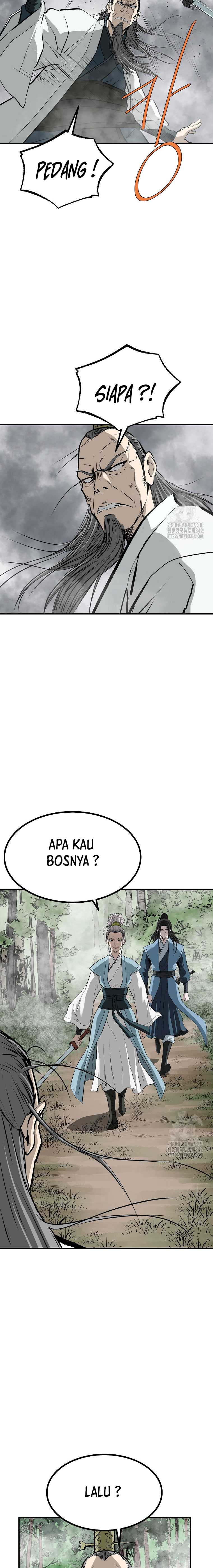 Archer Sword God : Descendants of the Archer Chapter 116 Bahasa Indonesia