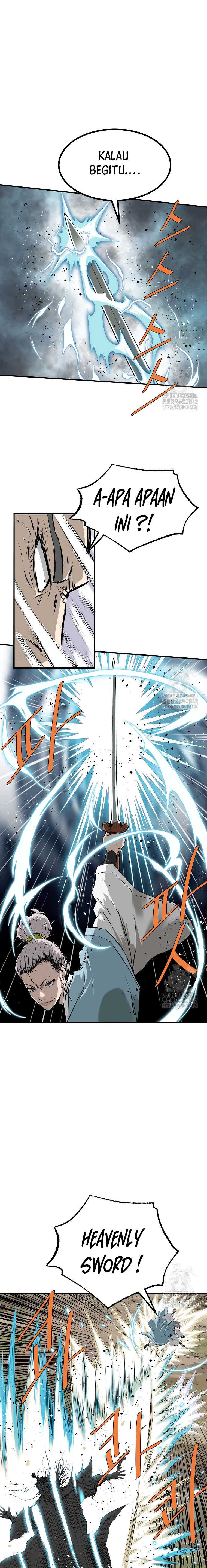 Archer Sword God : Descendants of the Archer Chapter 116 Bahasa Indonesia