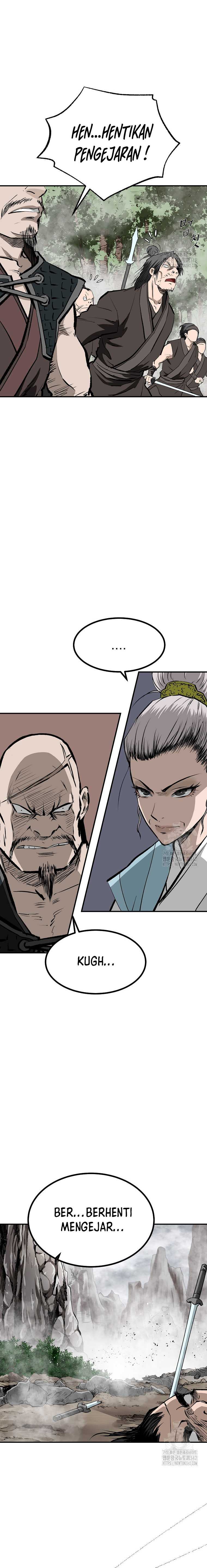 Archer Sword God : Descendants of the Archer Chapter 116 Bahasa Indonesia