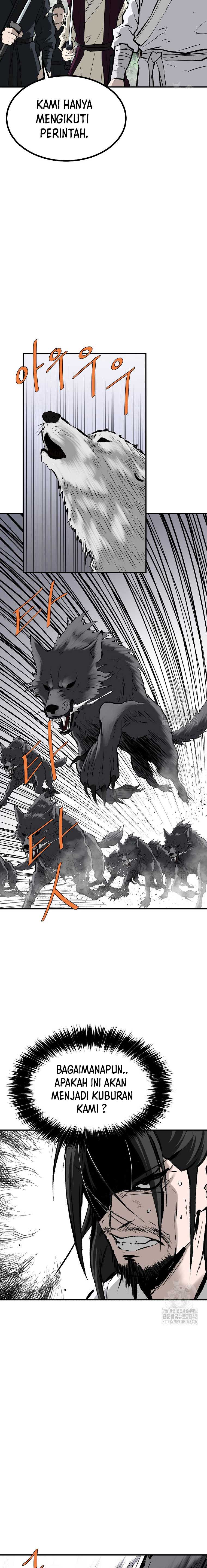 Archer Sword God : Descendants of the Archer Chapter 116 Bahasa Indonesia