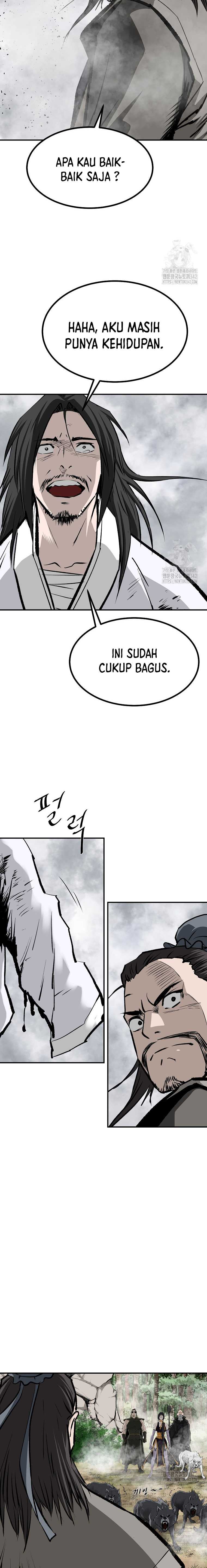 Archer Sword God : Descendants of the Archer Chapter 116 Bahasa Indonesia