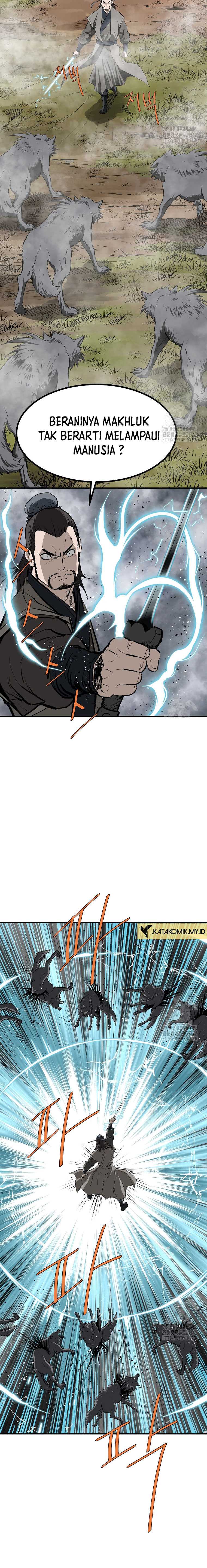 Archer Sword God : Descendants of the Archer Chapter 116 Bahasa Indonesia