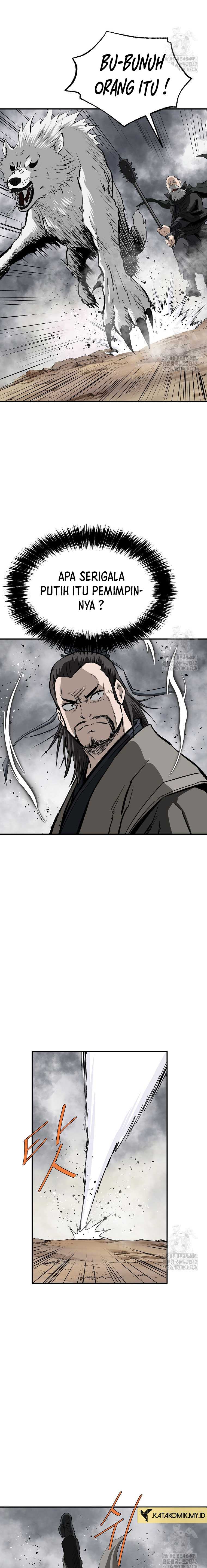 Archer Sword God : Descendants of the Archer Chapter 116 Bahasa Indonesia