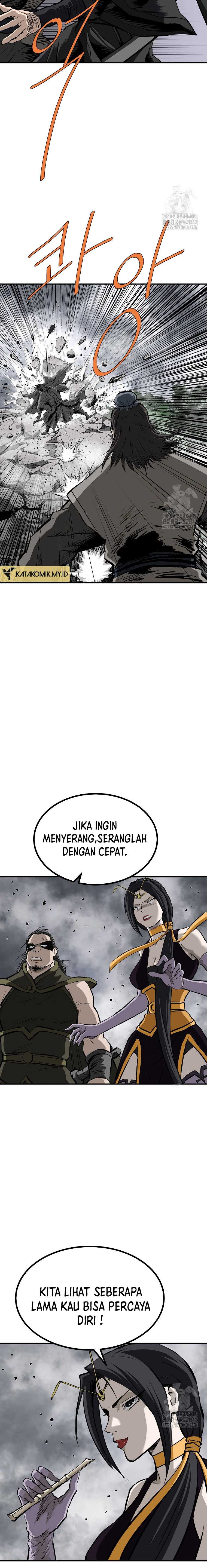 Archer Sword God : Descendants of the Archer Chapter 116 Bahasa Indonesia