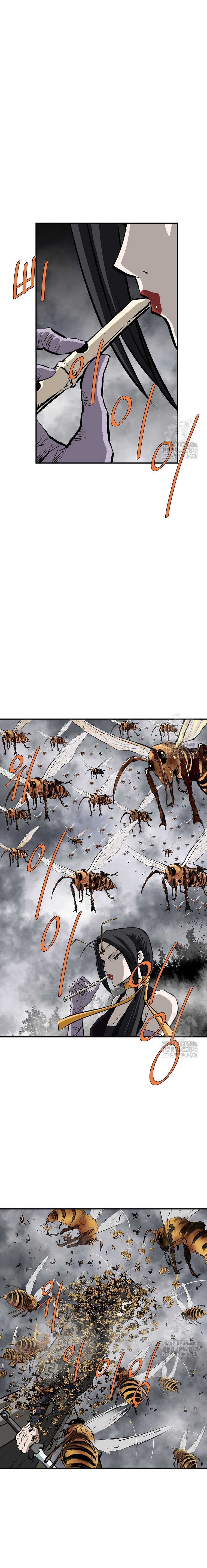 Archer Sword God : Descendants of the Archer Chapter 116 Bahasa Indonesia