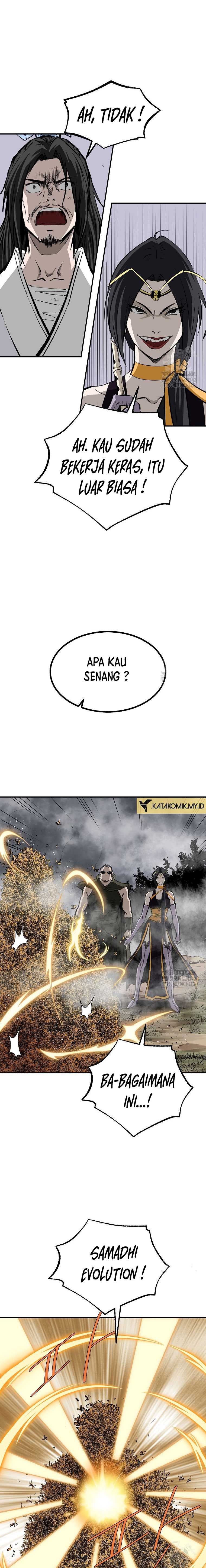 Archer Sword God : Descendants of the Archer Chapter 116 Bahasa Indonesia