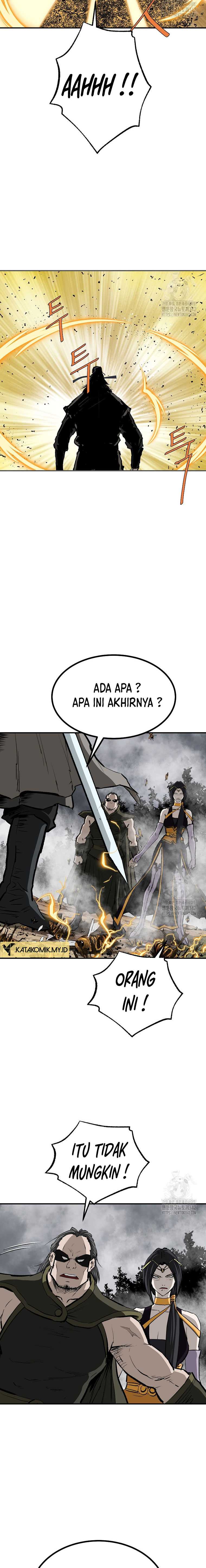 Archer Sword God : Descendants of the Archer Chapter 116 Bahasa Indonesia