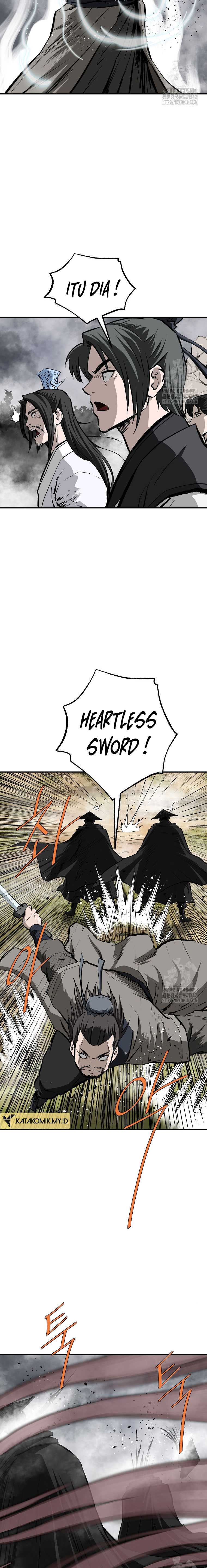 Archer Sword God : Descendants of the Archer Chapter 116 Bahasa Indonesia