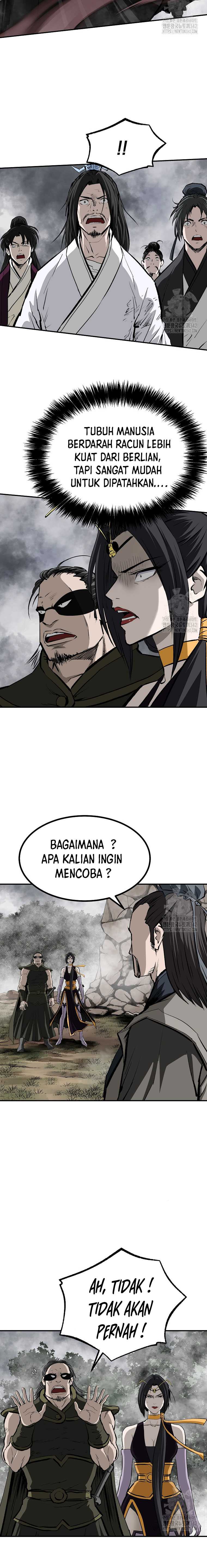 Archer Sword God : Descendants of the Archer Chapter 116 Bahasa Indonesia