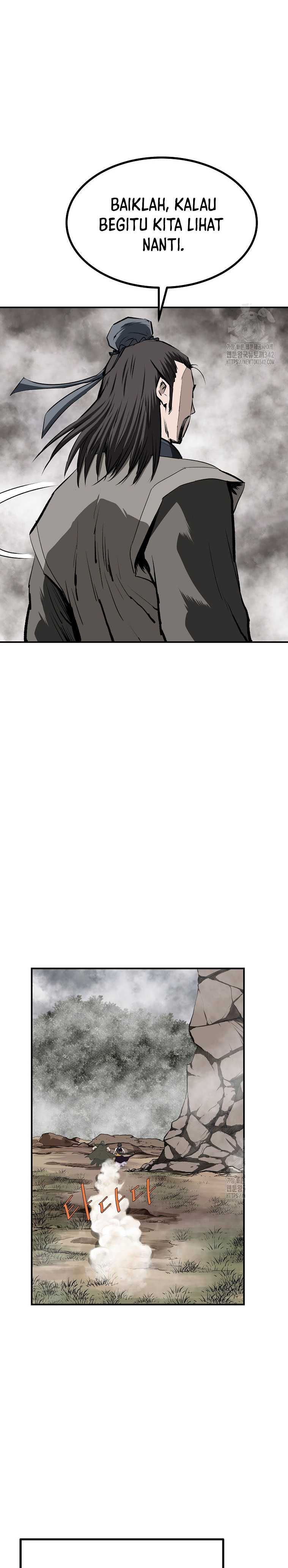 Archer Sword God : Descendants of the Archer Chapter 116 Bahasa Indonesia