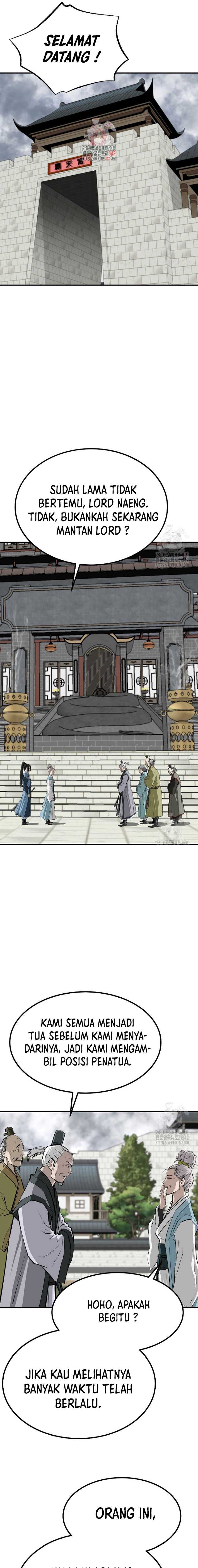 Archer Sword God : Descendants of the Archer Chapter 117 Bahasa Indonesia