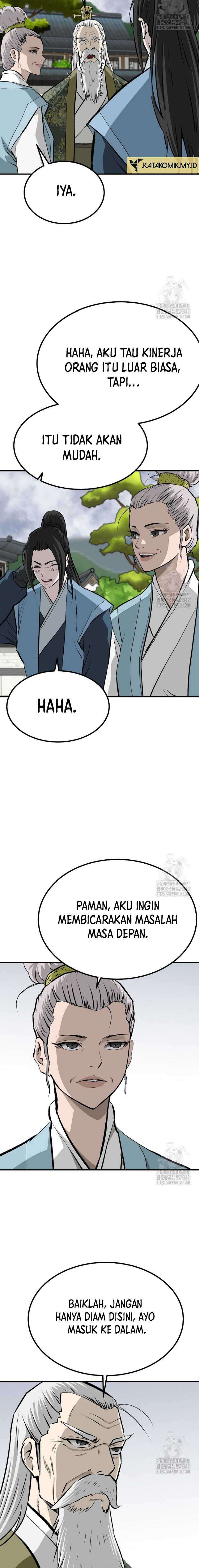 Archer Sword God : Descendants of the Archer Chapter 117 Bahasa Indonesia