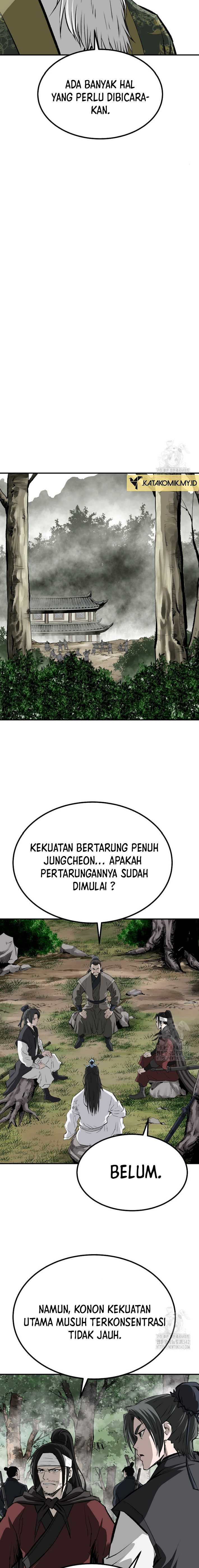 Archer Sword God : Descendants of the Archer Chapter 117 Bahasa Indonesia
