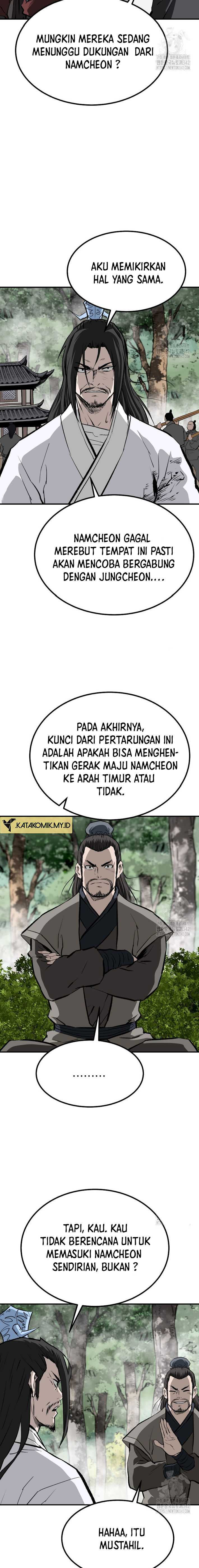 Archer Sword God : Descendants of the Archer Chapter 117 Bahasa Indonesia