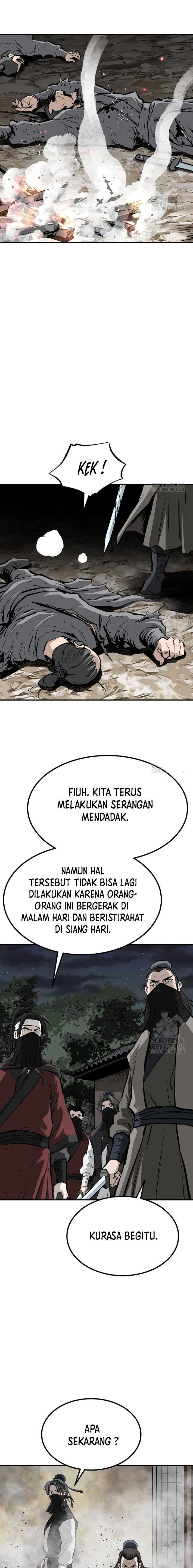 Archer Sword God : Descendants of the Archer Chapter 117 Bahasa Indonesia