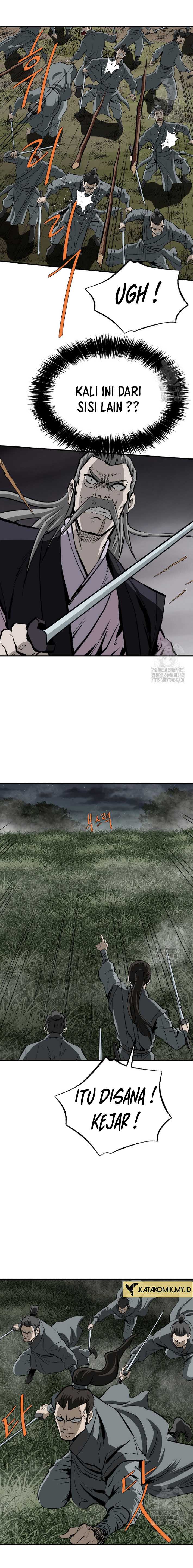 Archer Sword God : Descendants of the Archer Chapter 117 Bahasa Indonesia