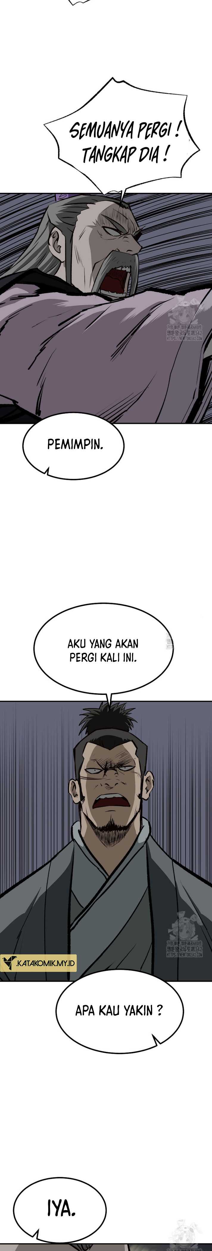 Archer Sword God : Descendants of the Archer Chapter 117 Bahasa Indonesia