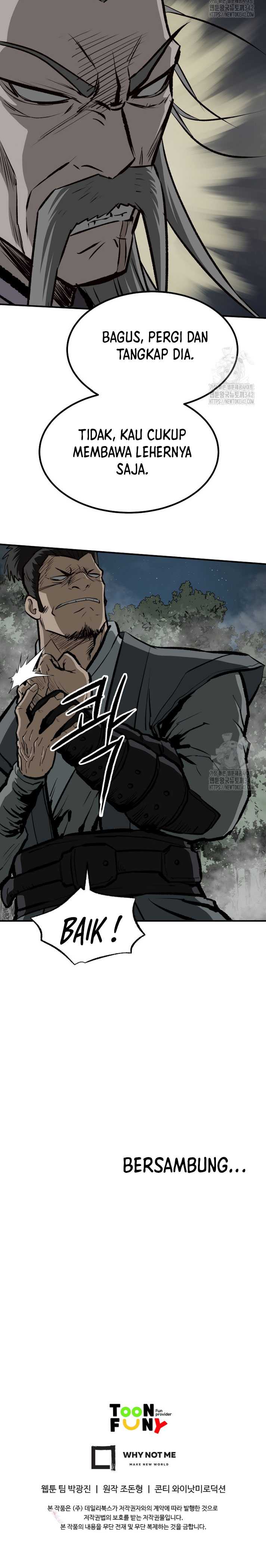 Archer Sword God : Descendants of the Archer Chapter 117 Bahasa Indonesia