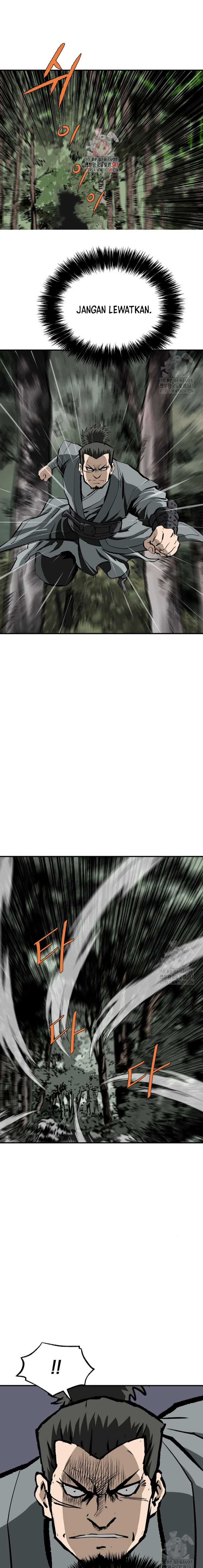 Archer Sword God : Descendants of the Archer chapter 118