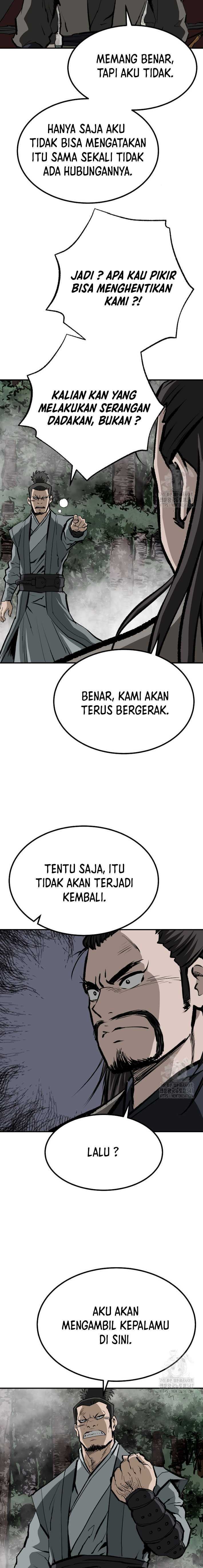 Archer Sword God : Descendants of the Archer chapter 118