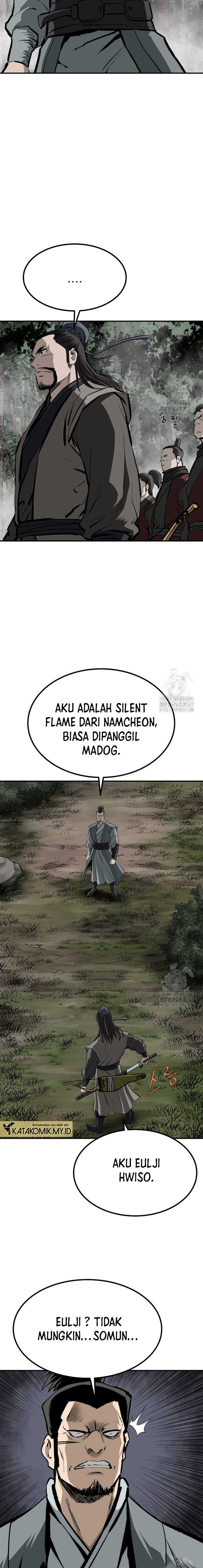 Archer Sword God : Descendants of the Archer chapter 118
