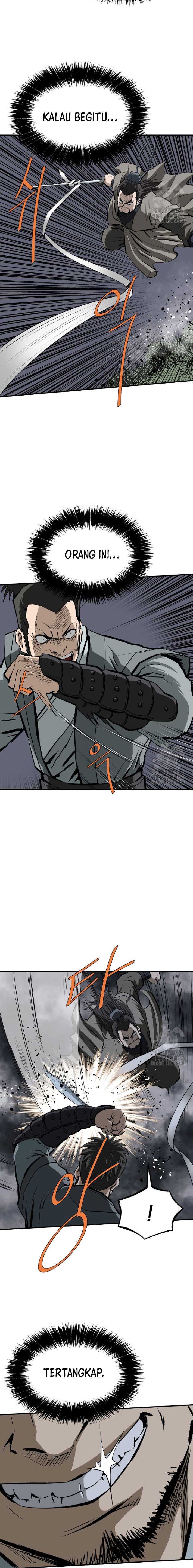 Archer Sword God : Descendants of the Archer chapter 118