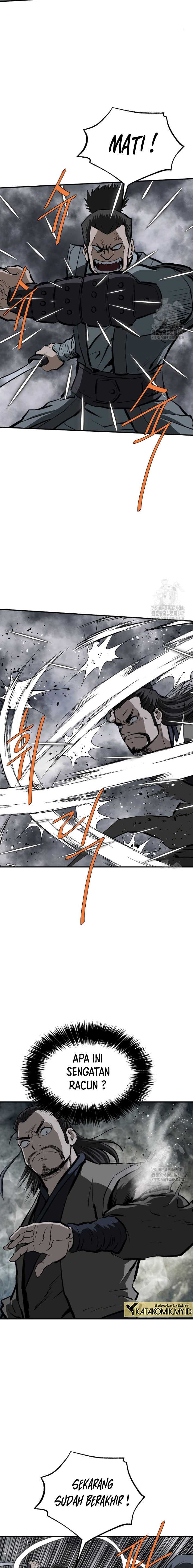 Archer Sword God : Descendants of the Archer chapter 118