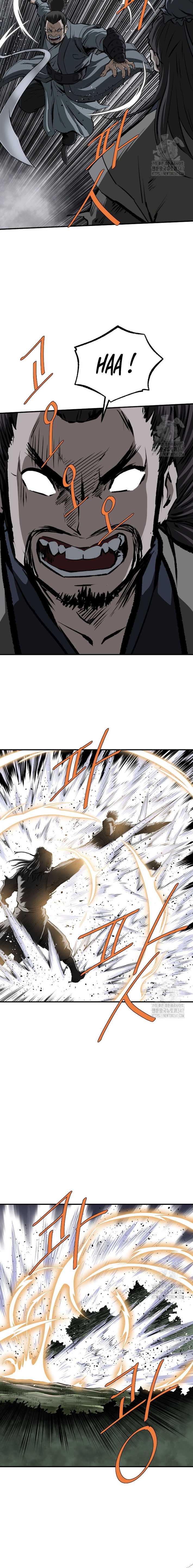 Archer Sword God : Descendants of the Archer chapter 118