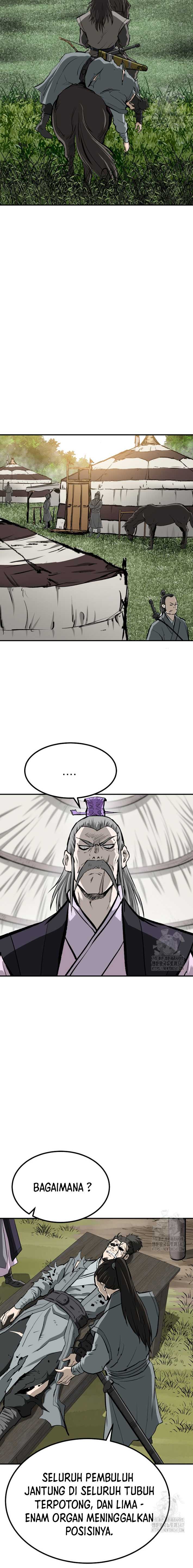 Archer Sword God : Descendants of the Archer chapter 118