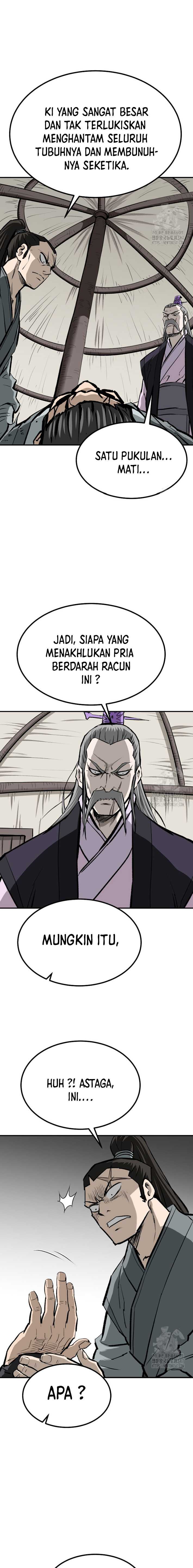 Archer Sword God : Descendants of the Archer chapter 118
