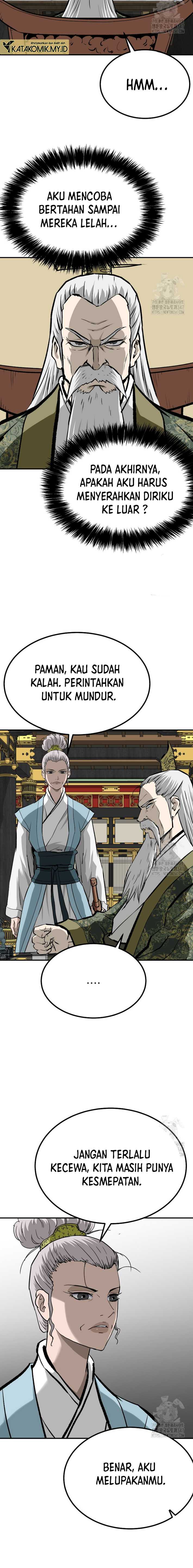Archer Sword God : Descendants of the Archer chapter 118