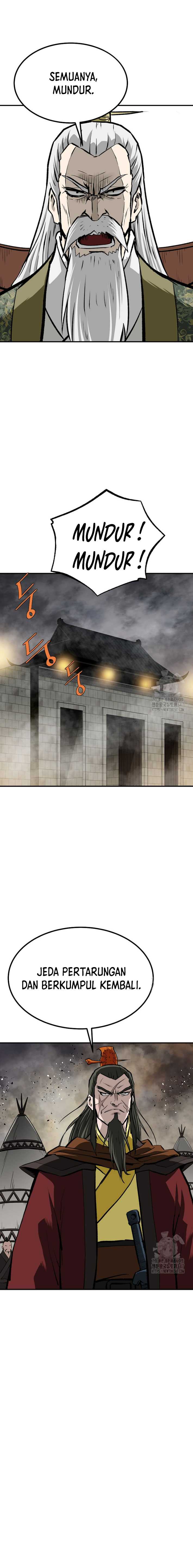 Archer Sword God : Descendants of the Archer chapter 118