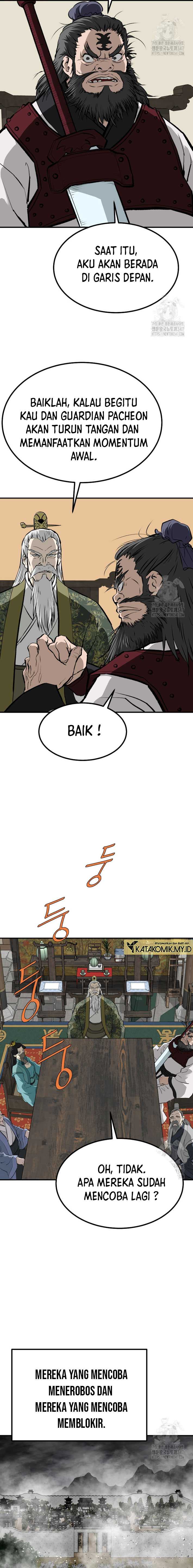 Archer Sword God : Descendants of the Archer chapter 118