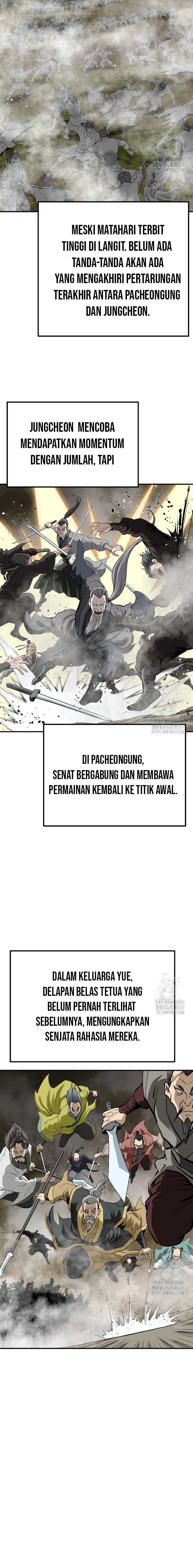 Archer Sword God : Descendants of the Archer chapter 118